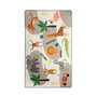 Conceptum Alfombra Safari Multicolor 140 x 190 cm